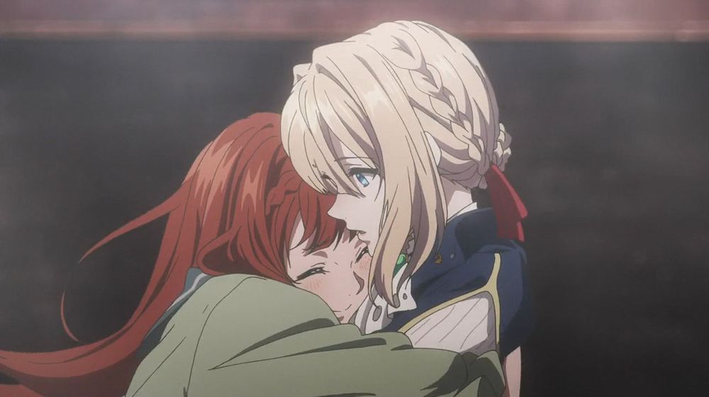 Violet Evergarden - 03 Violet Evergarden - 03